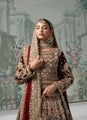Bridal Dress - B0W0-11