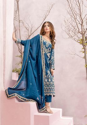 Formal Wear - Dark Zinc - F0W0-05