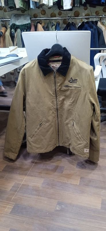 Jacket 001