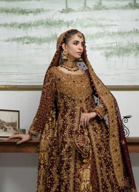 Bridal Dress B0W0-09