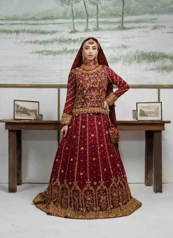 Bridal Dress B0W0-12