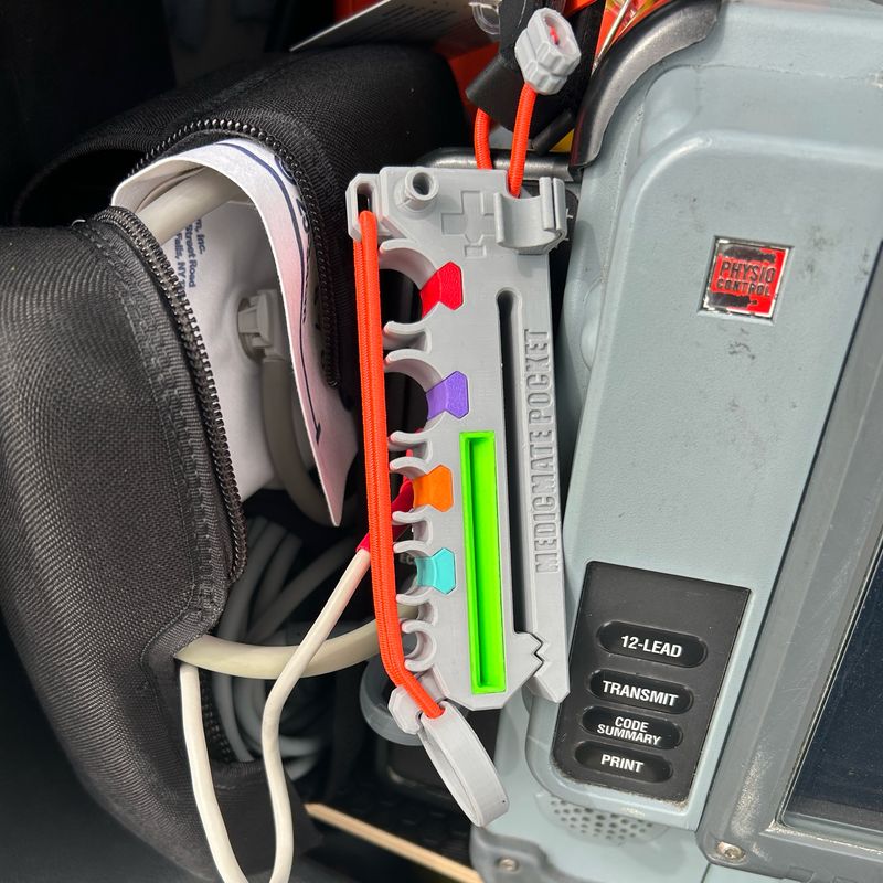 CUSTOM MEDICMATE POCKET