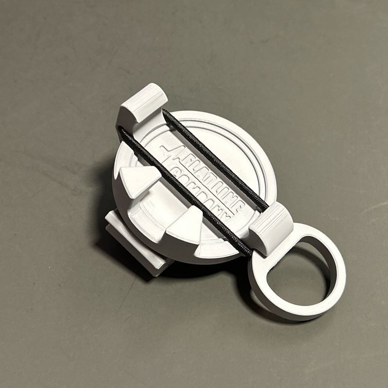 STETHOSCOPE CLIP