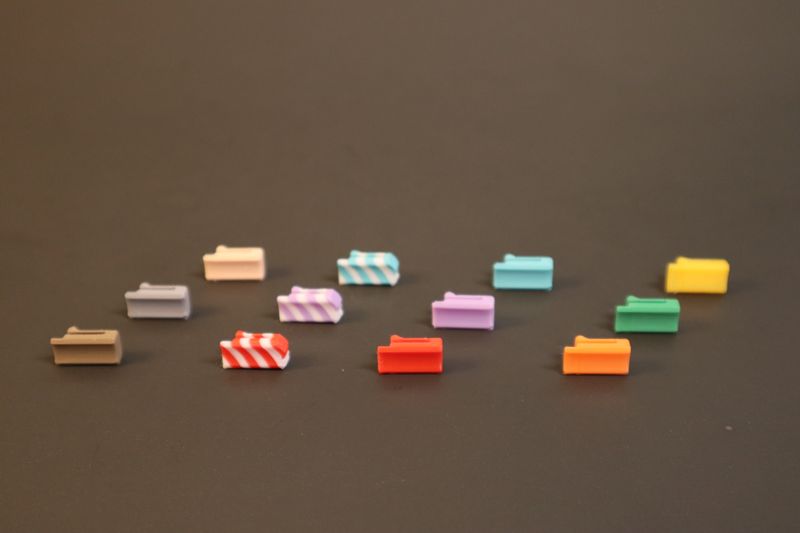 MED ID TABS