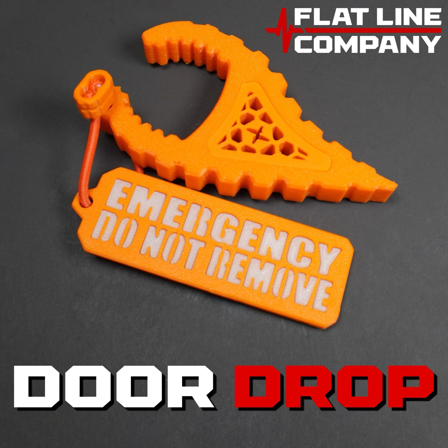 DOOR DROP