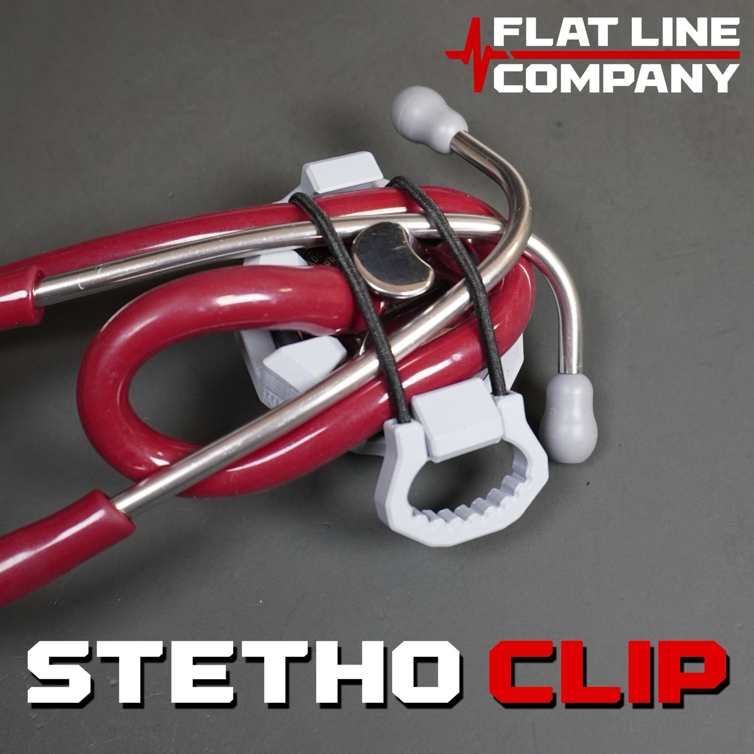 STETHO-CLIP