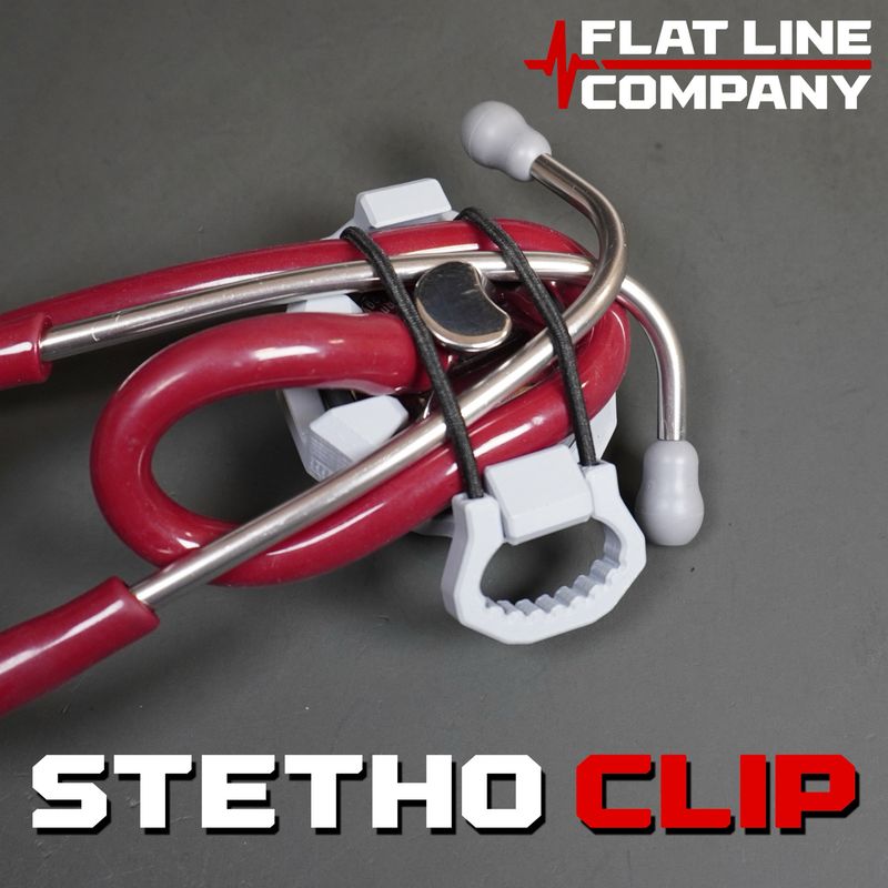 STETHO-CLIP