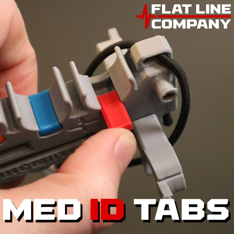 MED ID TABS