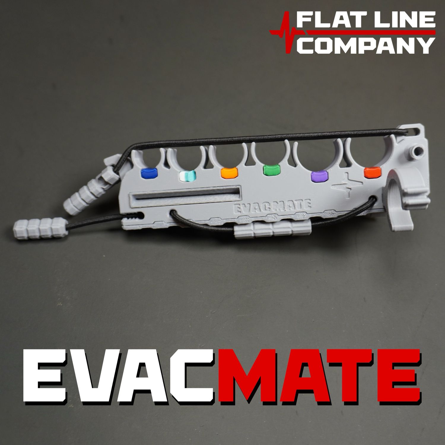 EVACMATE