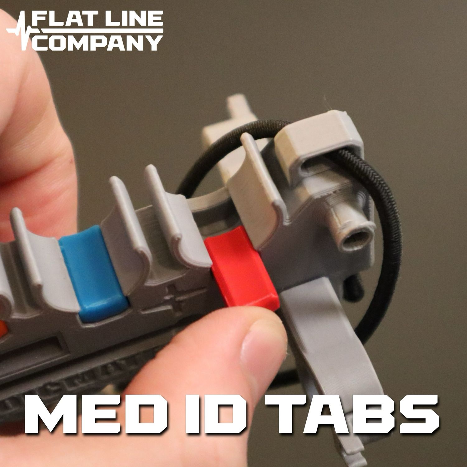 MED ID TABS