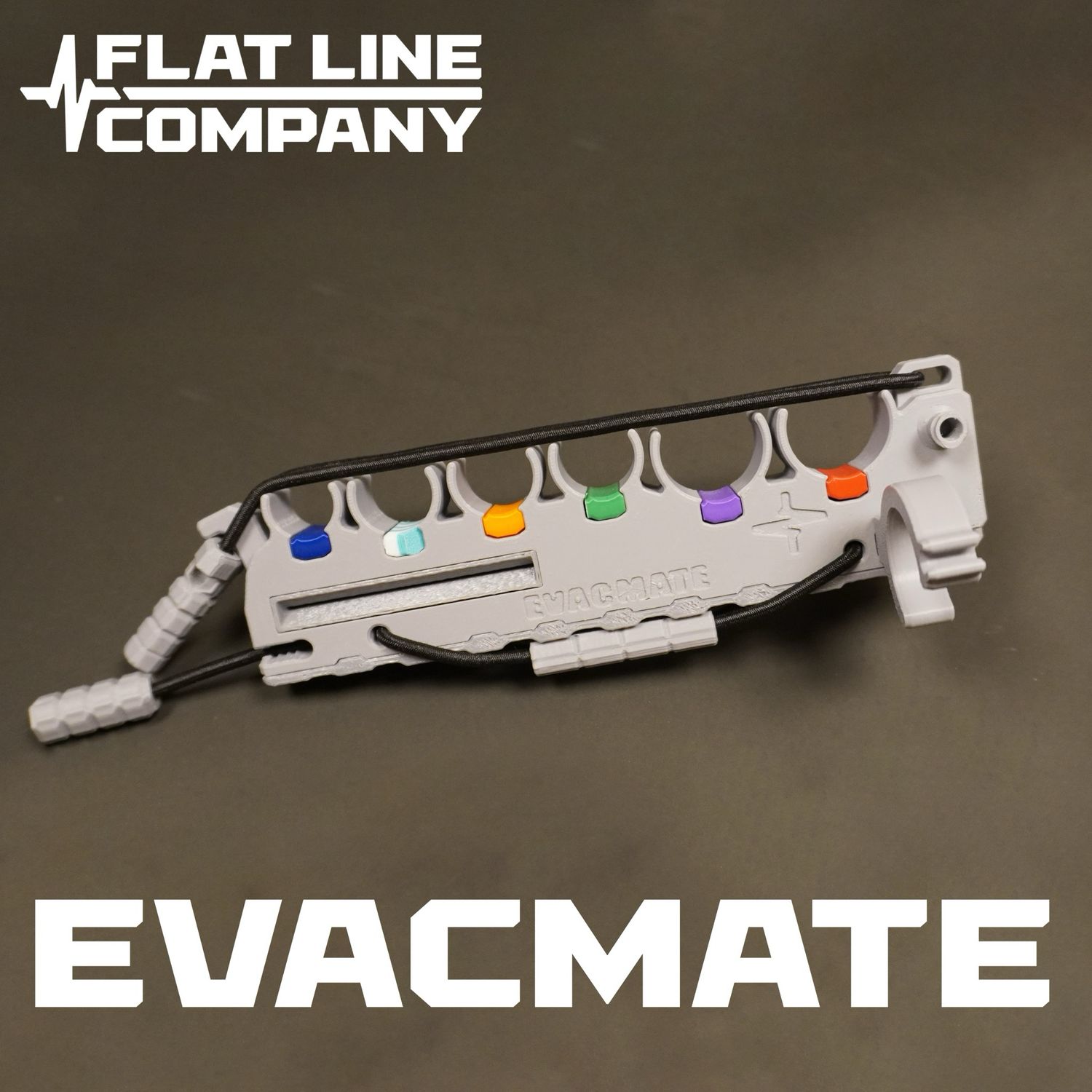 EVACMATE