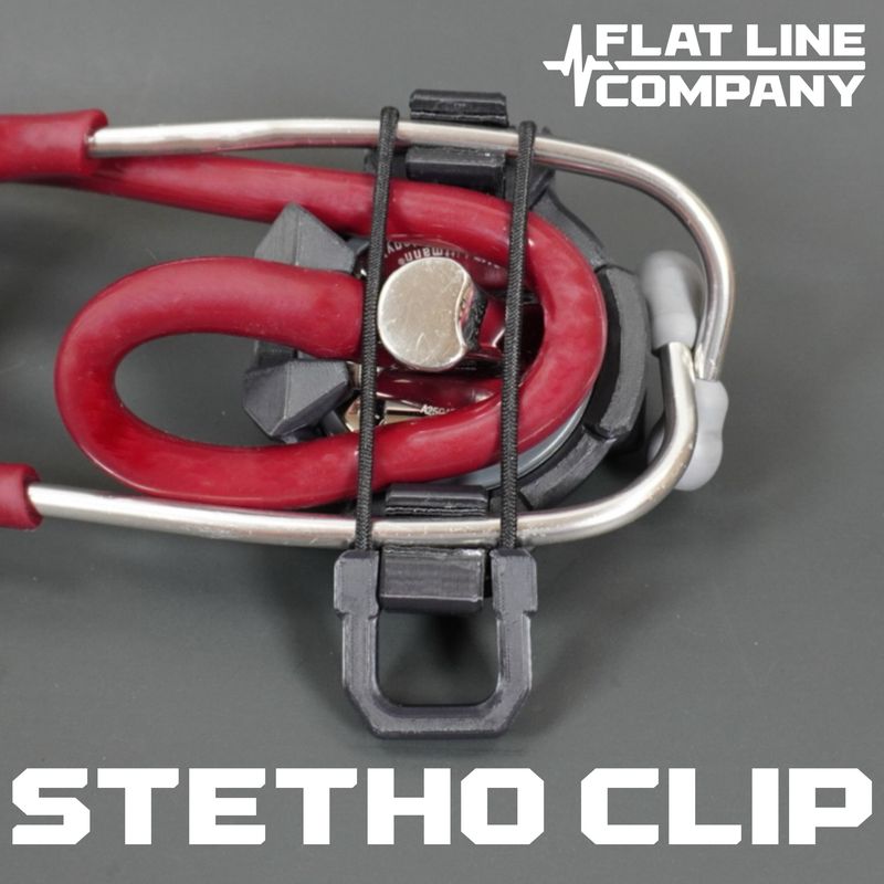 STETHO CLIP