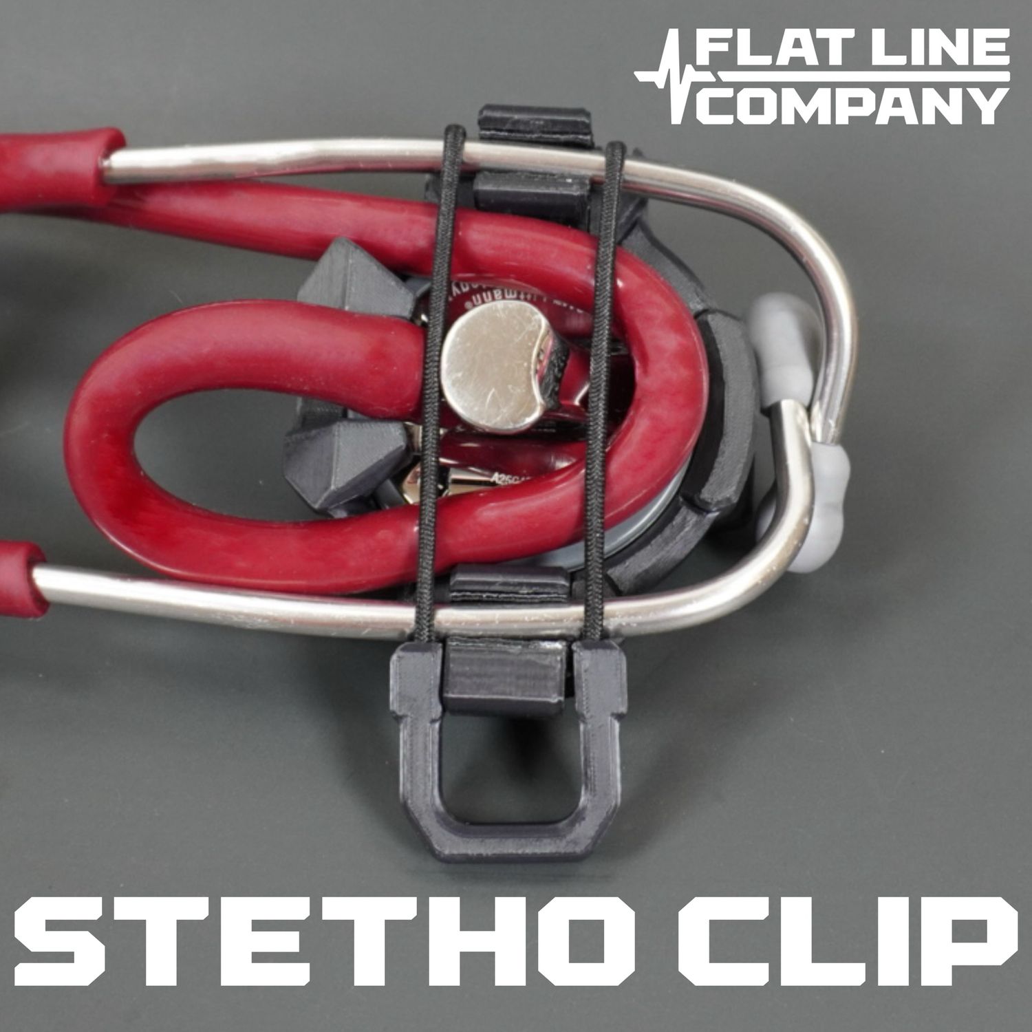 STETHO CLIP