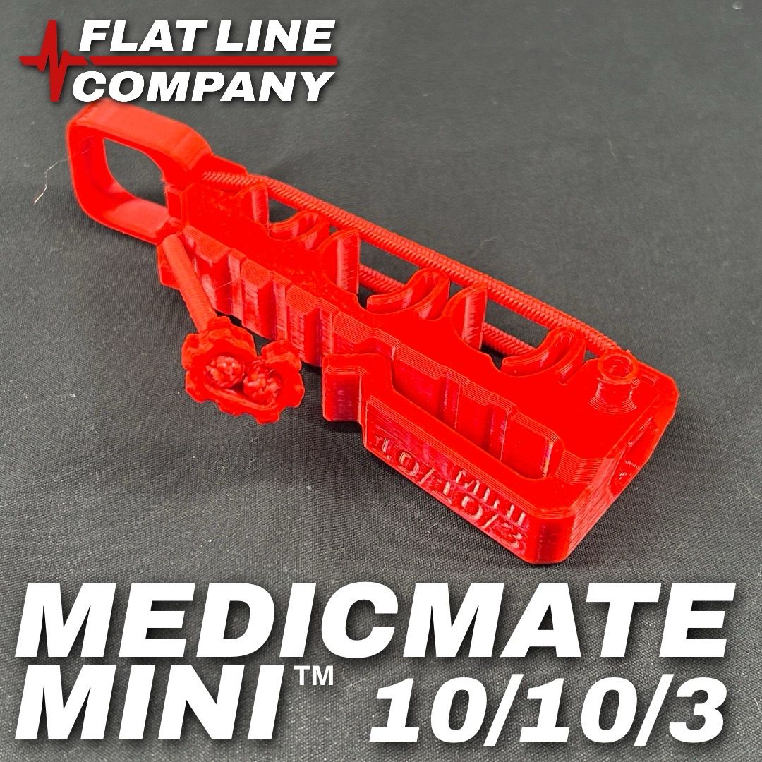 MedicMate Mini™ - 10/10/3