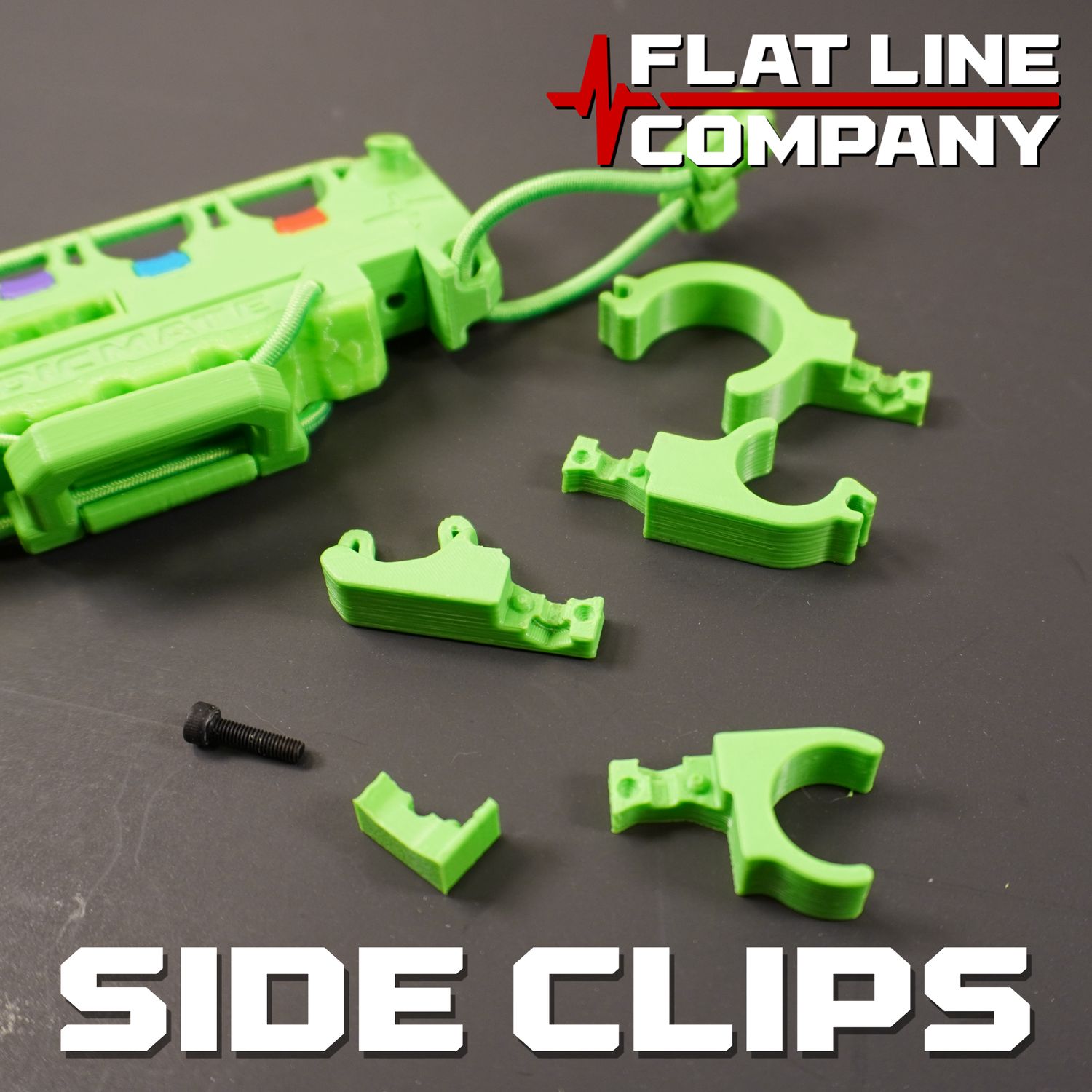 SIDE CLIPS