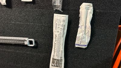 5ml Syringe