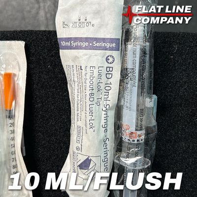 10ml Syringe / Flush