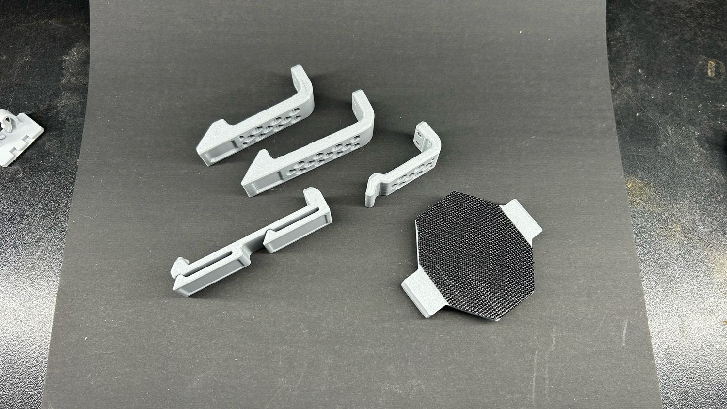 Stetho Clip - Clips