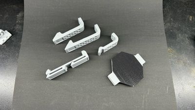 Stetho Clip - Clips