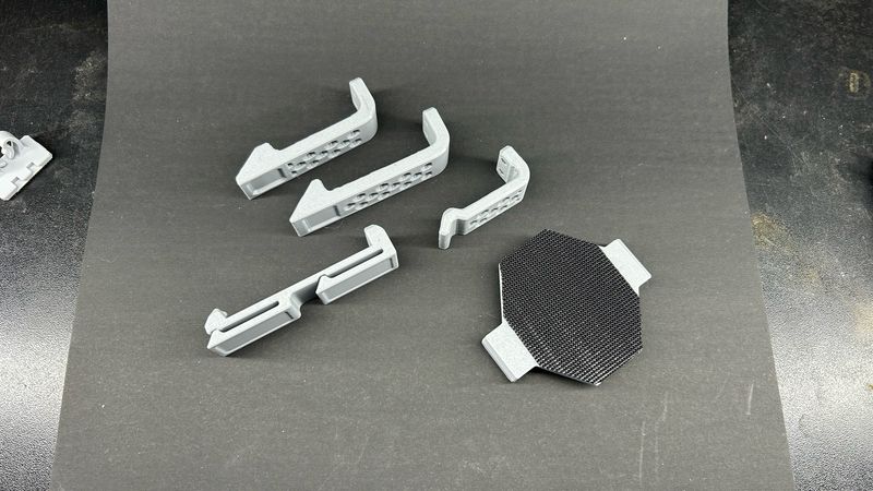 Stetho Clip - Clips