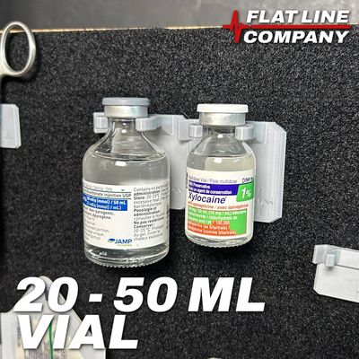 20ml - 50ml Vial Clip