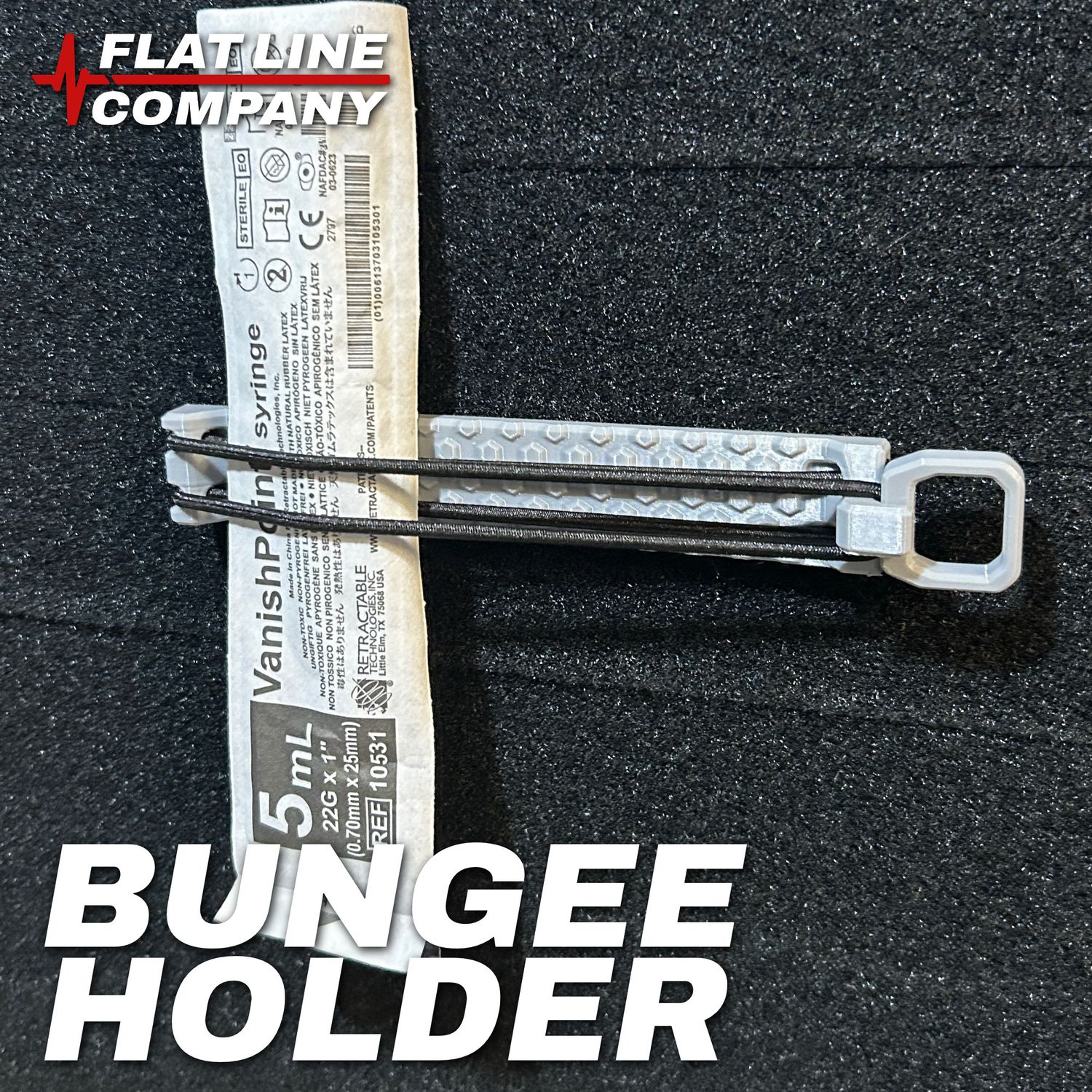 Bungee Holder