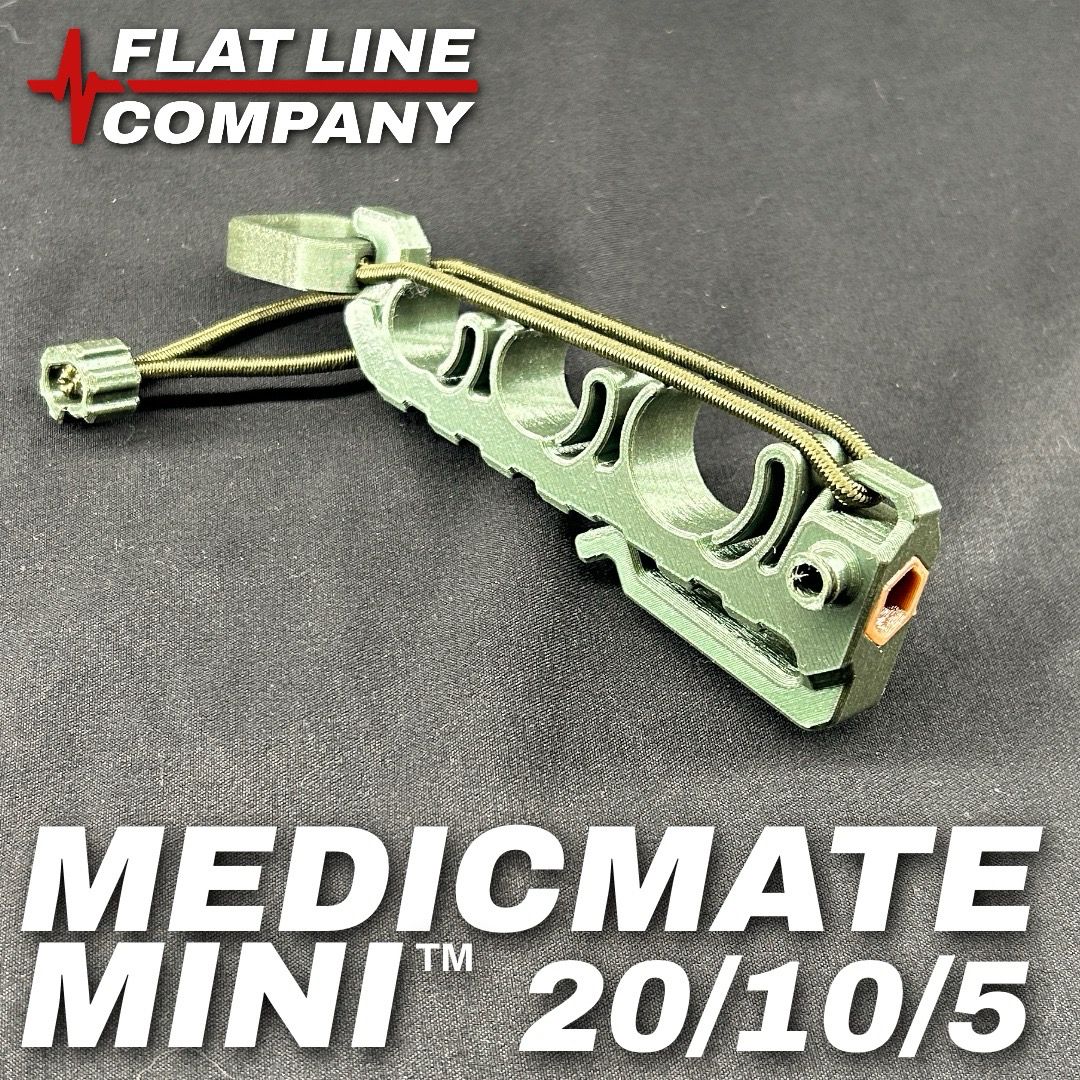 MedicMate Mini™ - 20/10/5