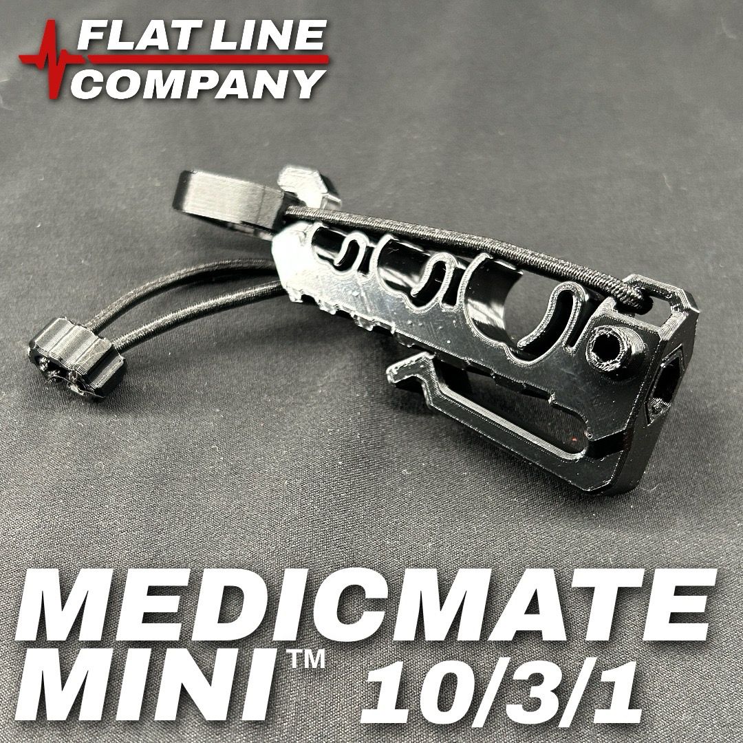 MedicMate Mini™ - 10/3/1
