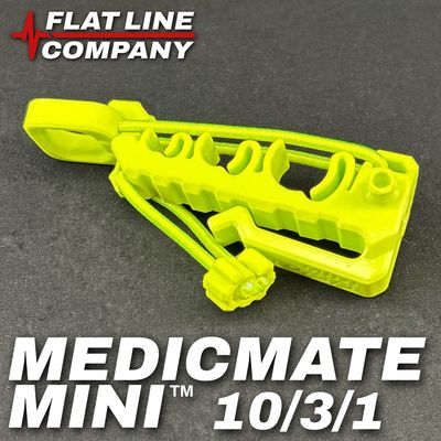 MedicMate Mini™ - 10/3/1
