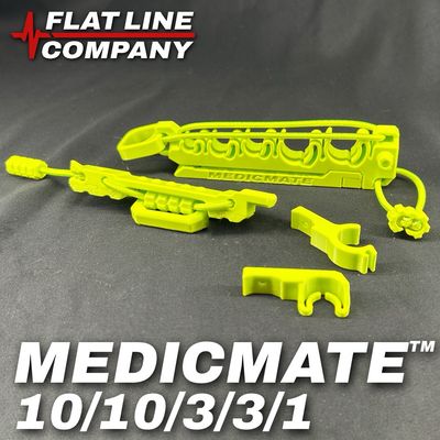 MedicMate™ - 20ml / 20ml / 10ml / 10ml / 3ml / 3ml