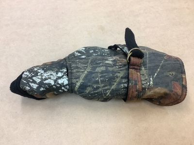 Manteau camouflage / Camouflage coat