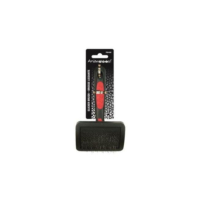 Grooming brush