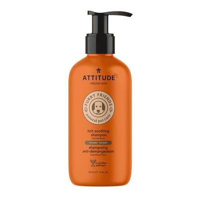 Shampoing apaisant Lavande / Soothing Lavender Shampoo