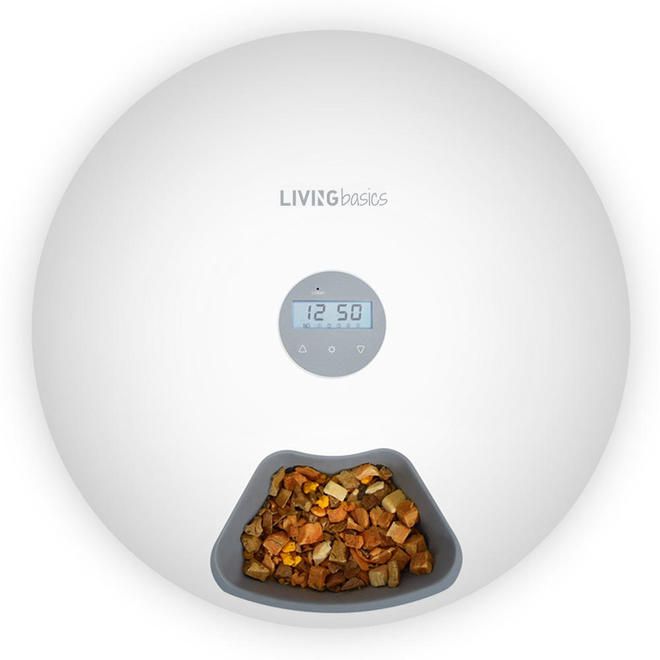 Distributeur automatique/ Automatic food dispenser