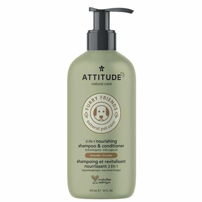 Shampoing revitalisant / Conditioning shampoo