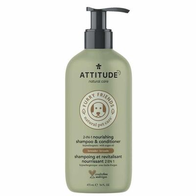 Shampoing revitalisant / Conditioning shampoo