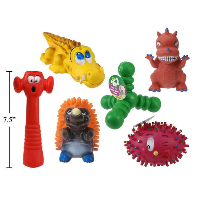 Jouet nettoyeur de dents / Teeth cleaner toy