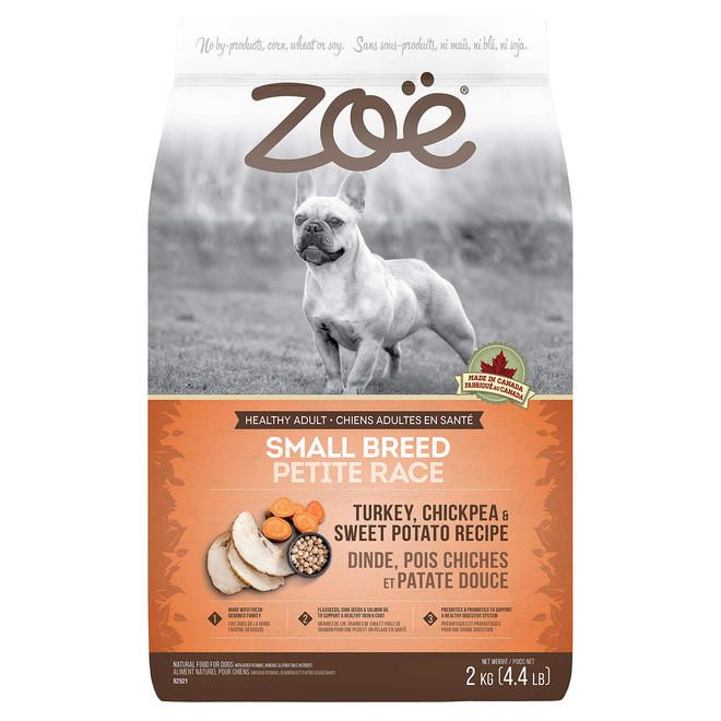 Croquettes Zoë 5kg pour chien / Zoë 5 kg dog food