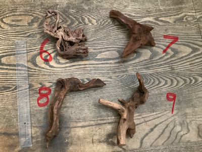 Reptile and aquarium driftwood Small.