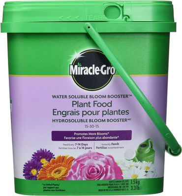 Engrais à fleurs/ Flower fertilizer