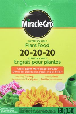 Engrais tout usage / All-purpose fertilizer