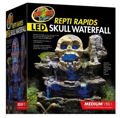 Cascade Skull LED medium