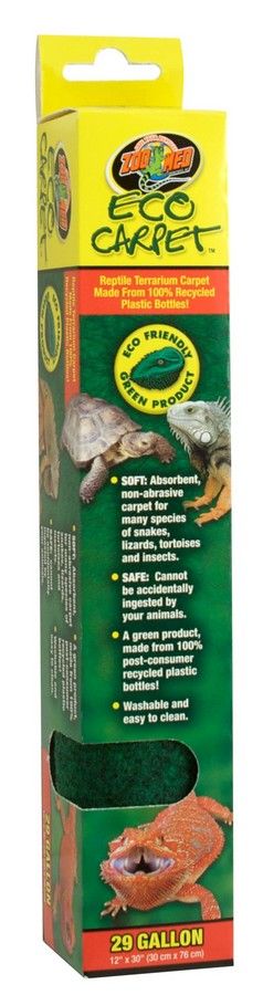 Tapis pour terrarium Eco / Terrarium mat Eco.