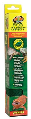 Tapis pour terrarium Eco / Terrarium mat Eco.