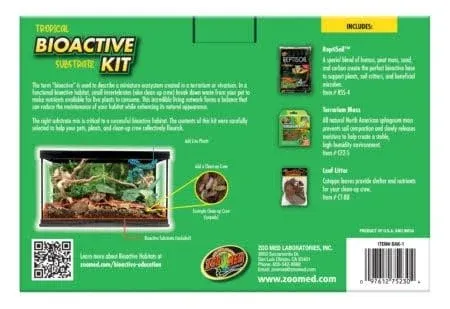 Kit De Substrat Bioactif / Bioactive Substrate Kit