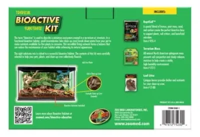 Kit De Substrat Bioactif / Bioactive Substrate Kit