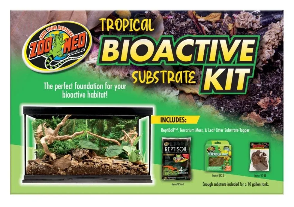 Kit De Substrat Bioactif / Bioactive Substrate Kit