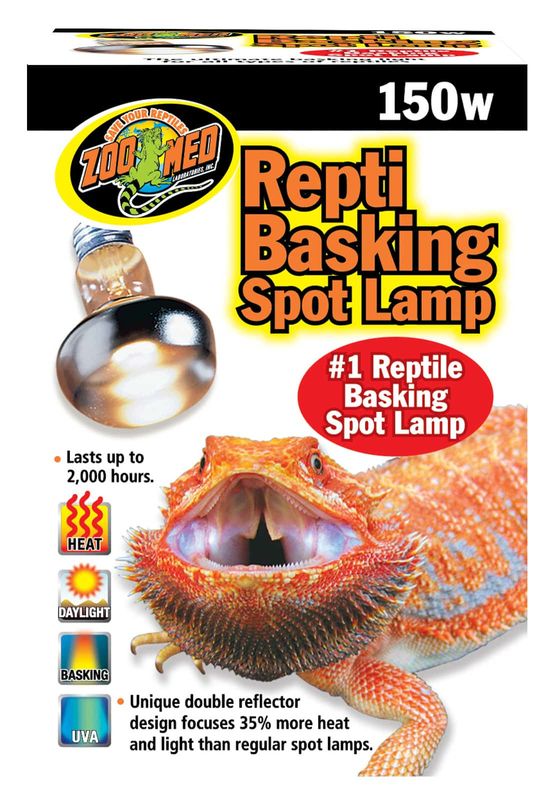 Heated bulb 150w