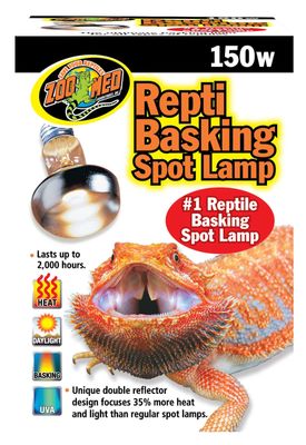 Heated bulb 150w