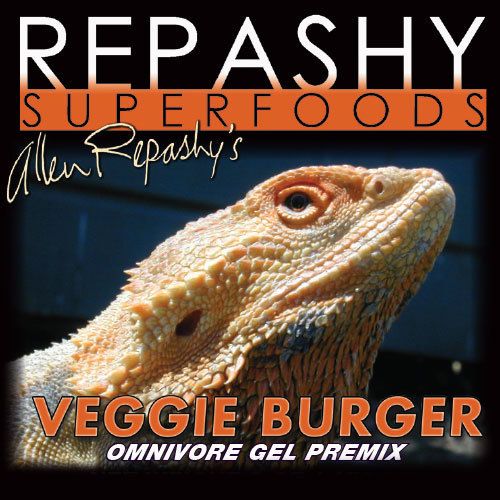 Repashy Végétarien Burger